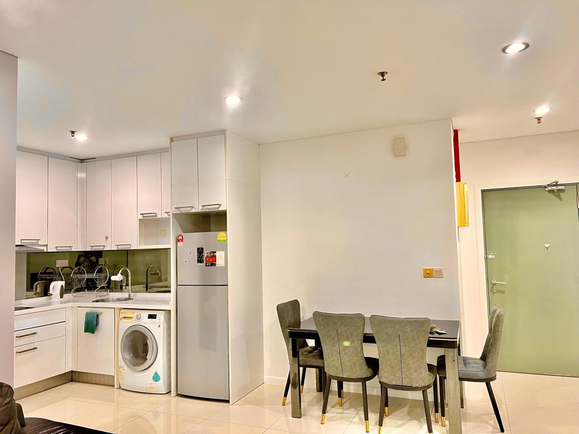 Summer Suites Victory House Куала-Лумпур Екстер'єр фото