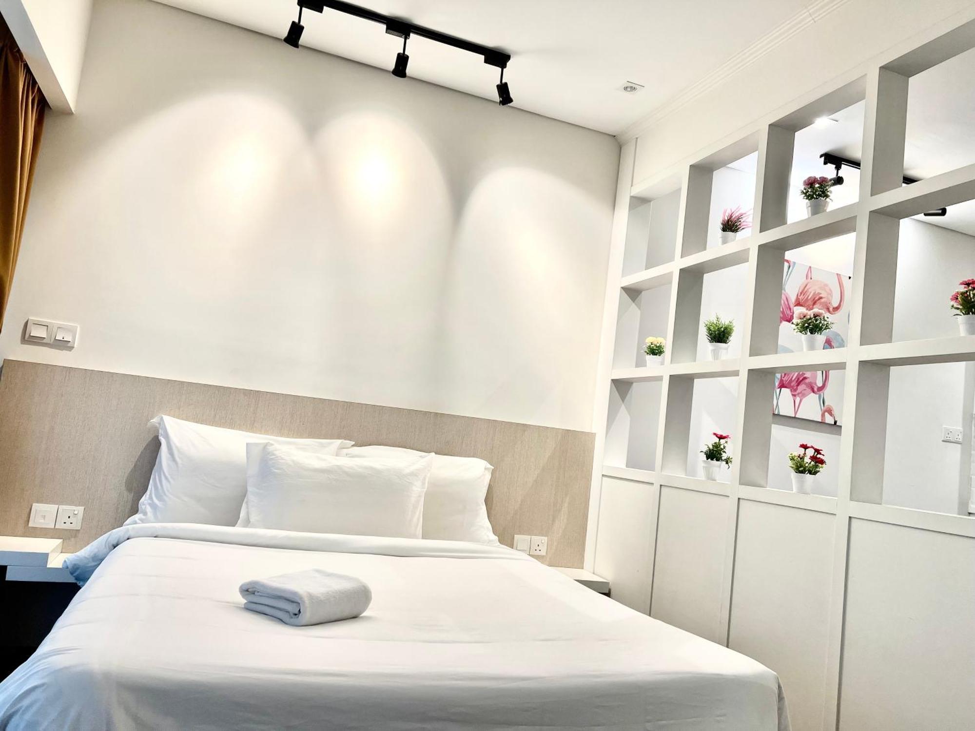Summer Suites Victory House Куала-Лумпур Екстер'єр фото