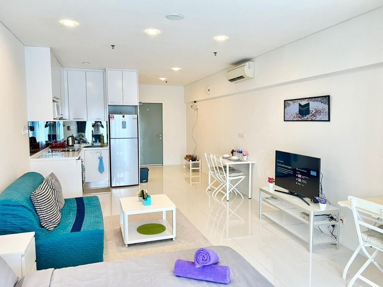 Summer Suites Victory House Куала-Лумпур Екстер'єр фото