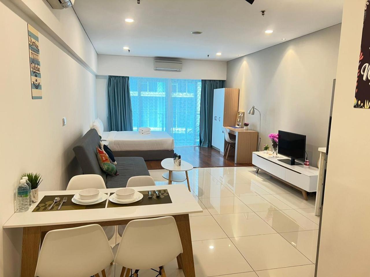 Summer Suites Victory House Куала-Лумпур Екстер'єр фото