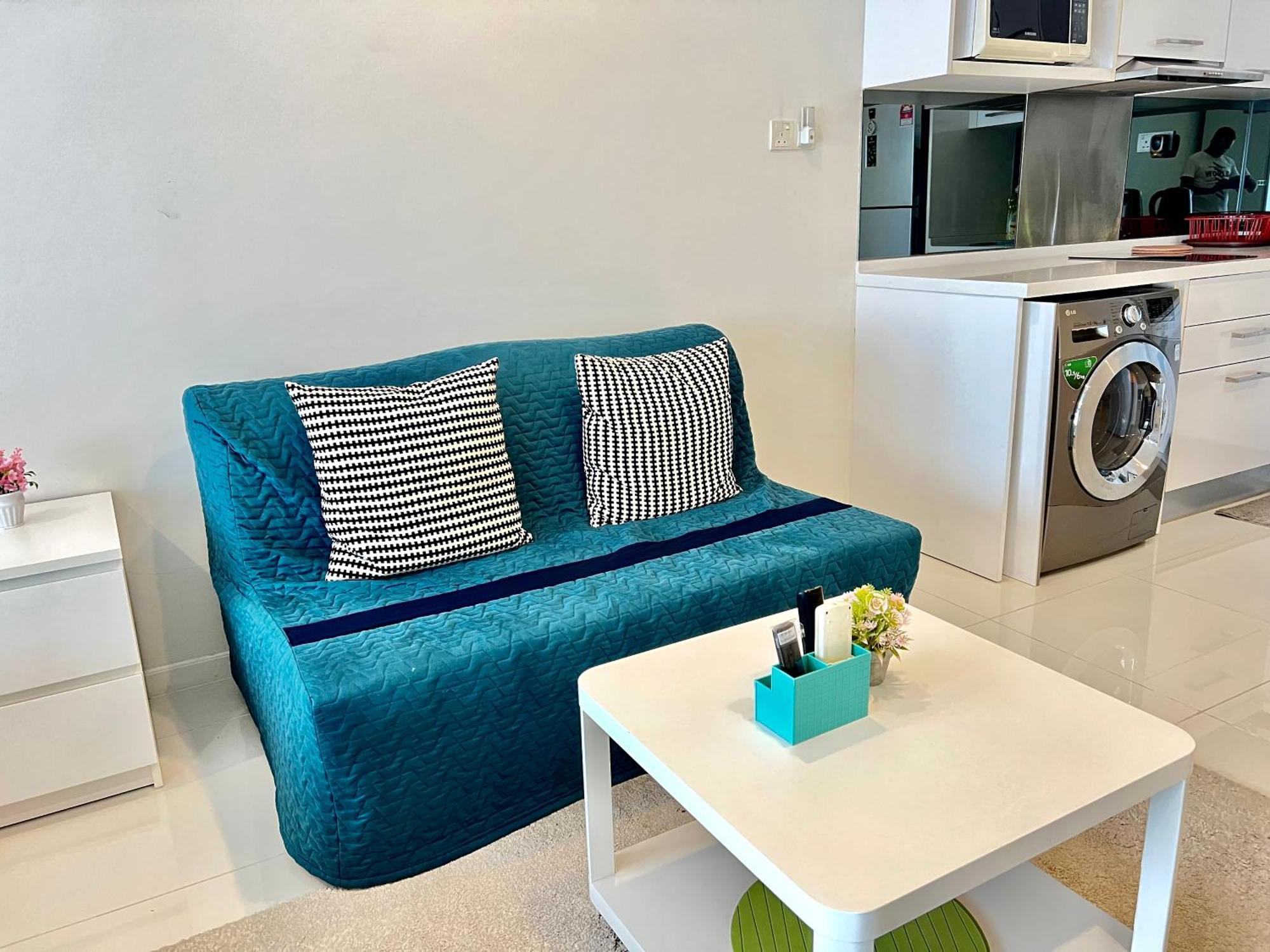 Summer Suites Victory House Куала-Лумпур Екстер'єр фото