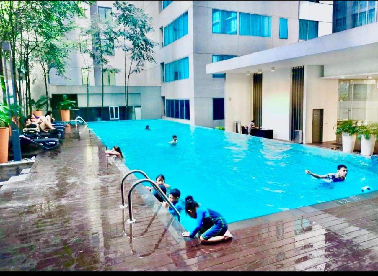 Summer Suites Victory House Куала-Лумпур Екстер'єр фото