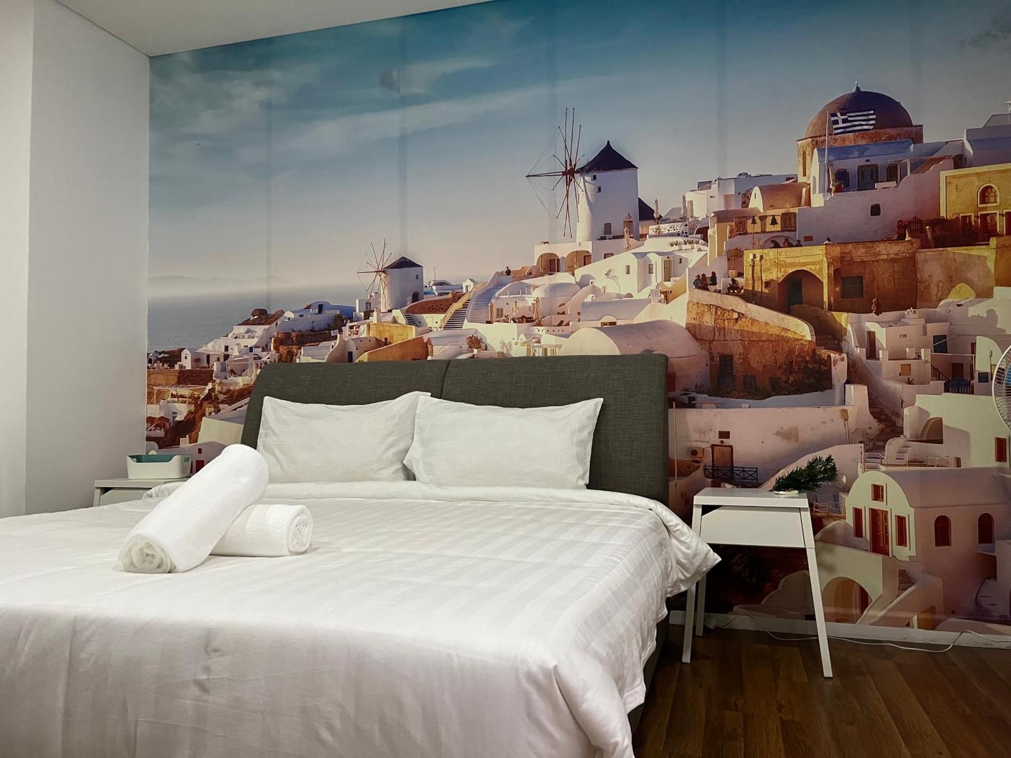 Summer Suites Victory House Куала-Лумпур Екстер'єр фото